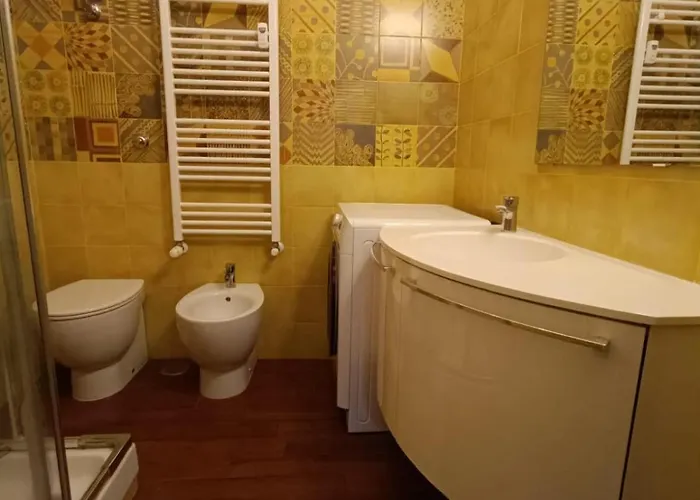 Relax San Lorenzo Ferienhaus Rom